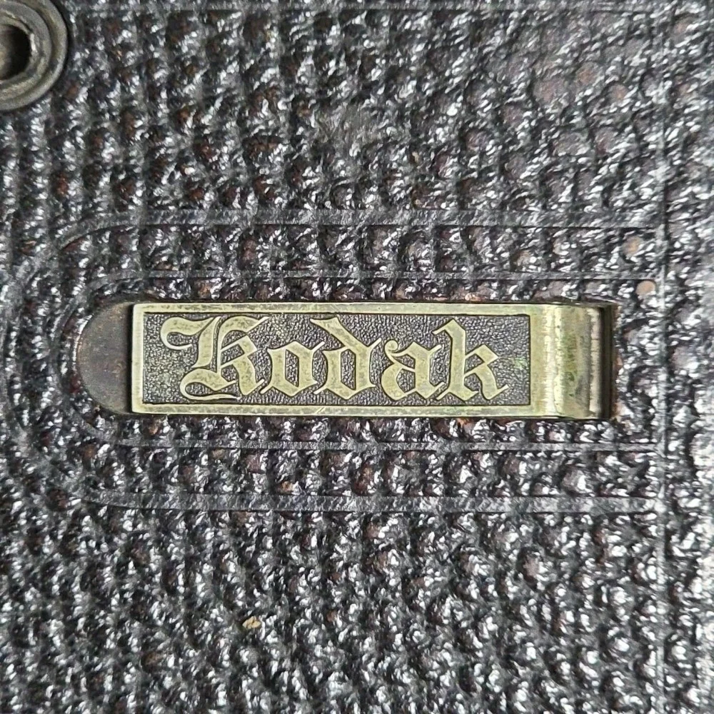 Kodak No 1A Pocket‎ Folding Camera Junior Pat. 07 08 1913 Bellow Antique Clean